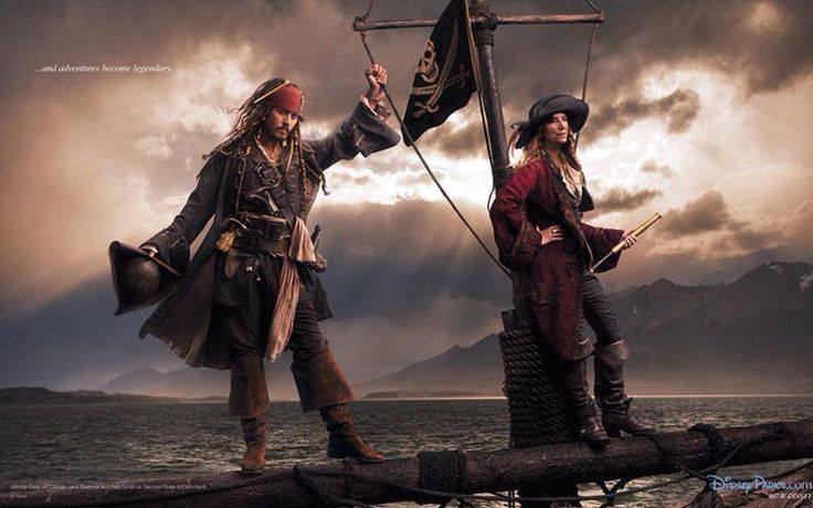 Pirates of the Caribbean: Dead Men Tell No Tales