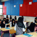 Abu Dhabi School Model StudentsAbu Dhabi School Model Students