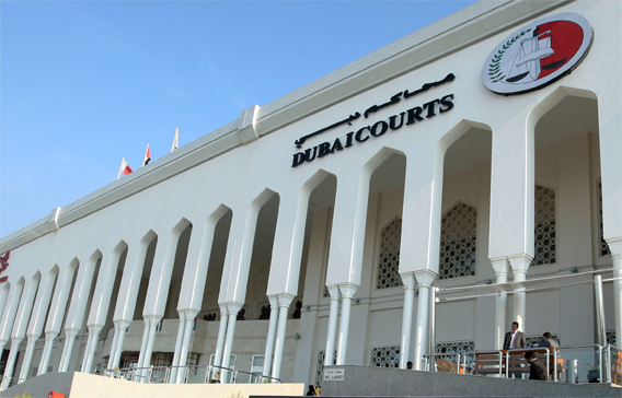Dubai Courts
