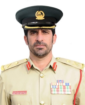 Major-General Abdullah Khalifa Obaid Saqr Al Merri