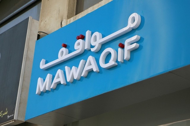 Mawaqif Centre Board