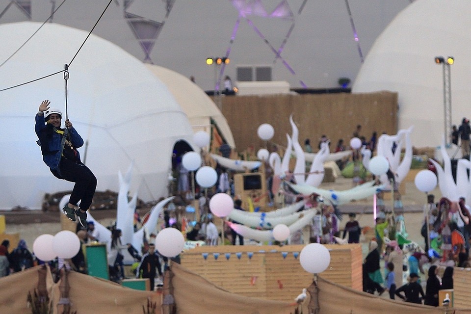 Mother of the Nation Festival 2017 Abu Dhabi