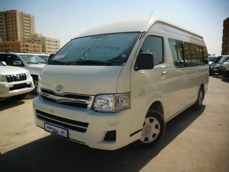 Passenger Minibus Dubai