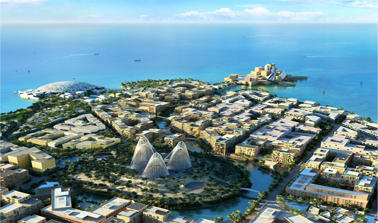 Saadiyat Cultural District
