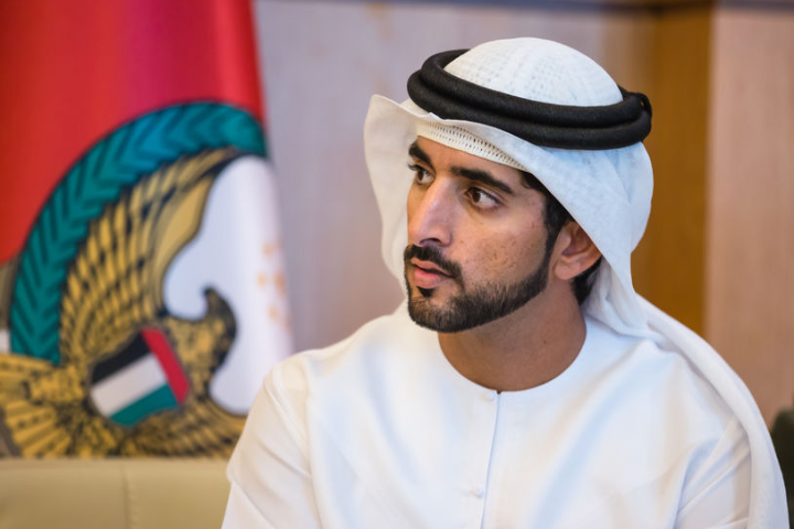 Sheikh Hamdan bin Mohammed bin Rashid Al Maktoum