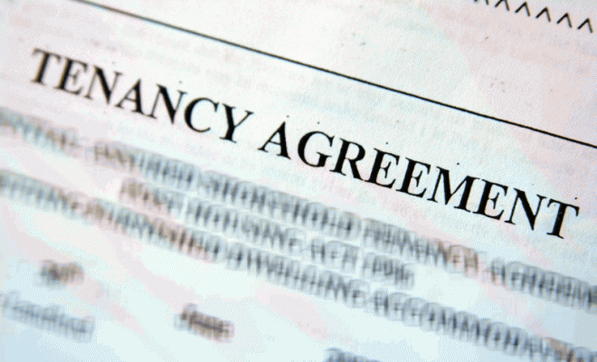 Tawtheeq Tenancy Agreement