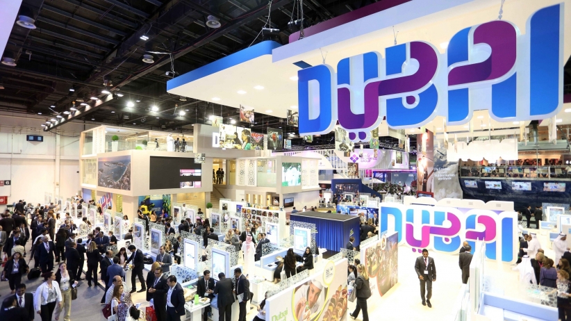 Arabian Travel Market 2015