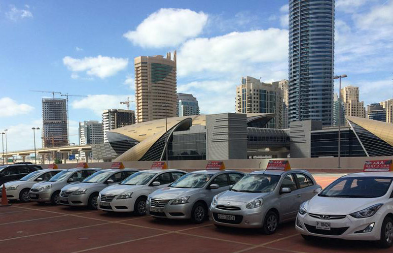 Car Rental UAE