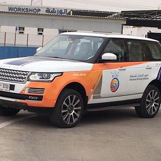 EDI Range Rover