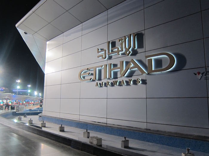 Free Service for Etihad Passengers at Abu Dhabi City Terminal