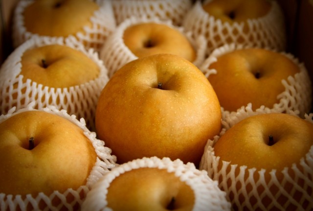 Korean Pears