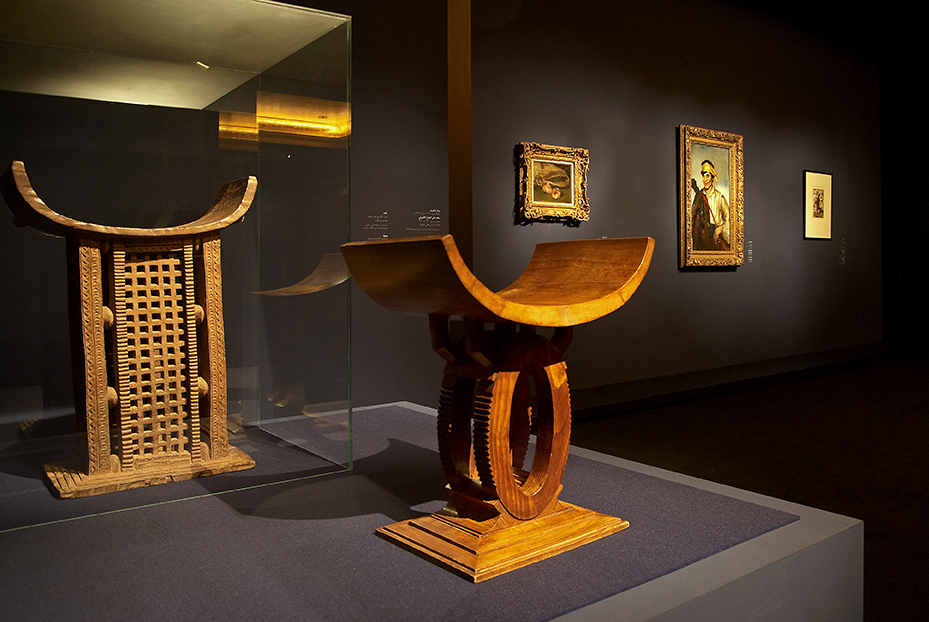 Louvre Abu Dhabi Artwork