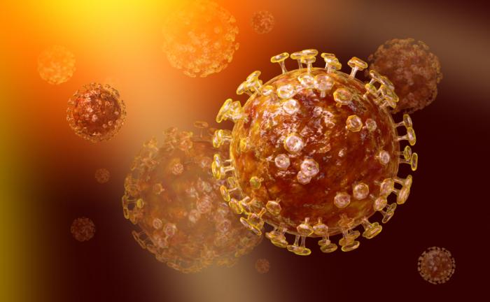 Mers Coronavirus