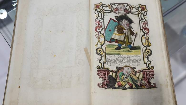 Rare Book at ADIBF 2017