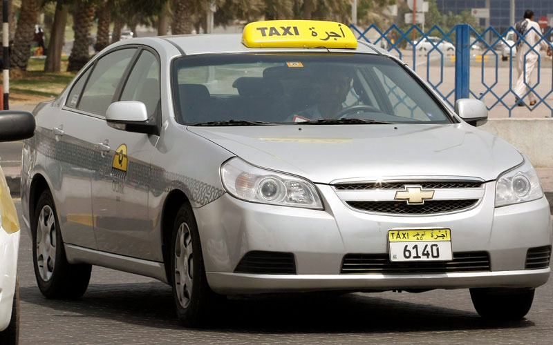 Taxi Abu Dhabi