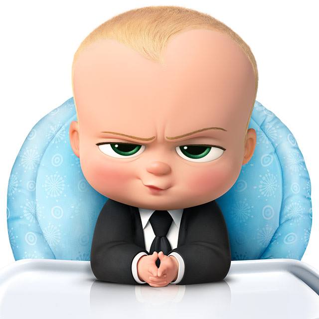 The Boss Baby3
