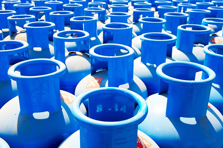 ADNOC LPG Cylinders