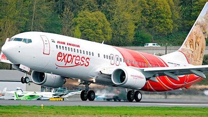 Air India Express Flight