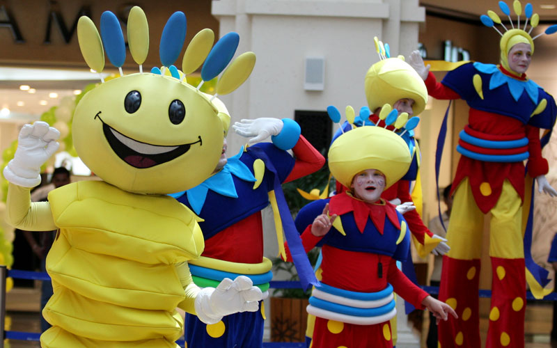 DSS Modhesh and Performers