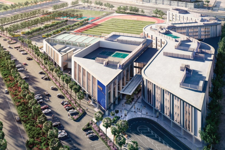 Dubai New Schools 2017