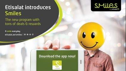 Etisalat Smiles Programme