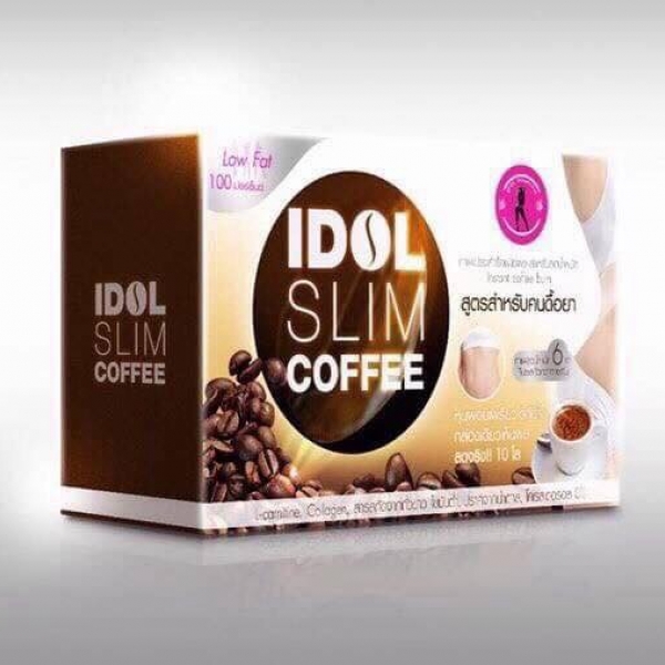 Idol Slim Coffee