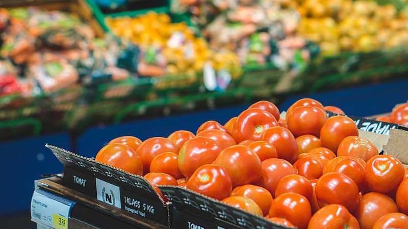 Imported Vegetables UAE