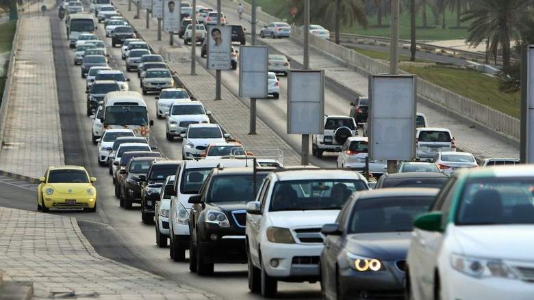 Sharjah Traffic