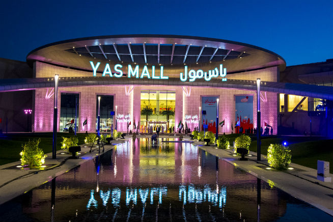 Yas Mall Abu Dhabi