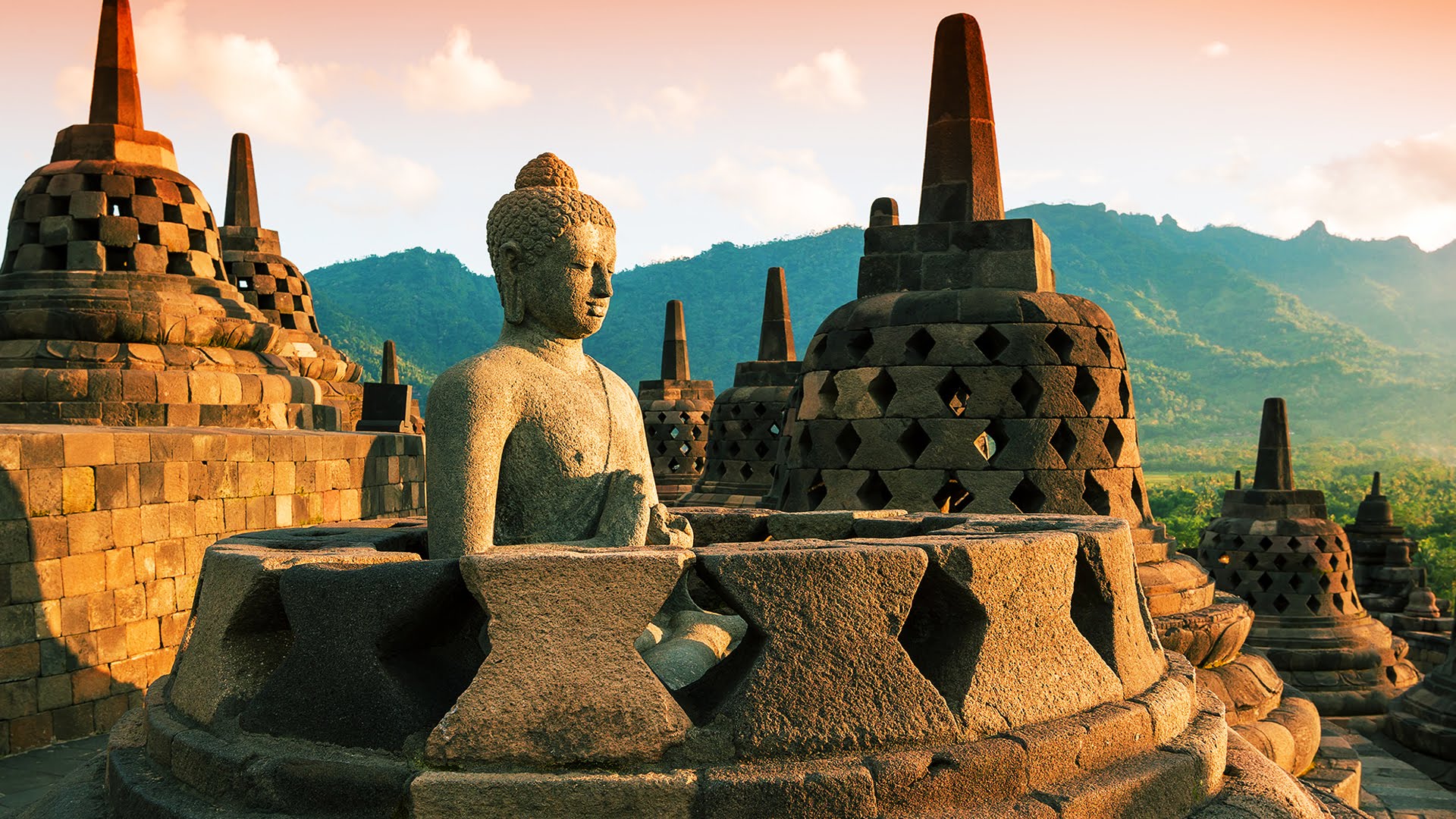 Borobudur