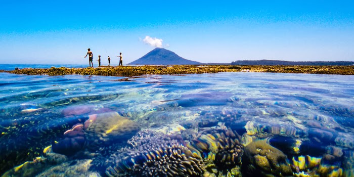 Bunaken National Marine Park