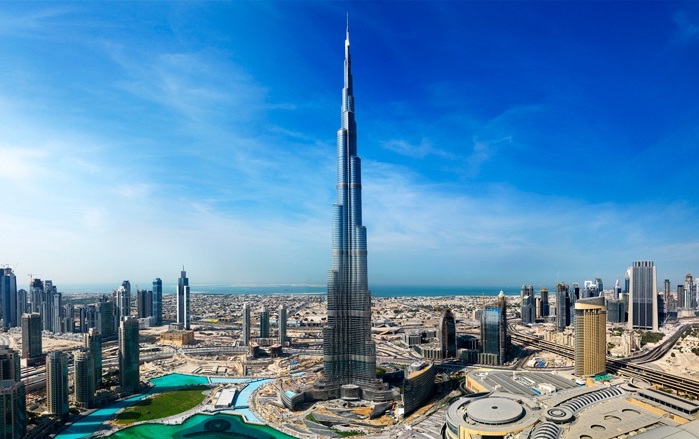 Burj Khalifa