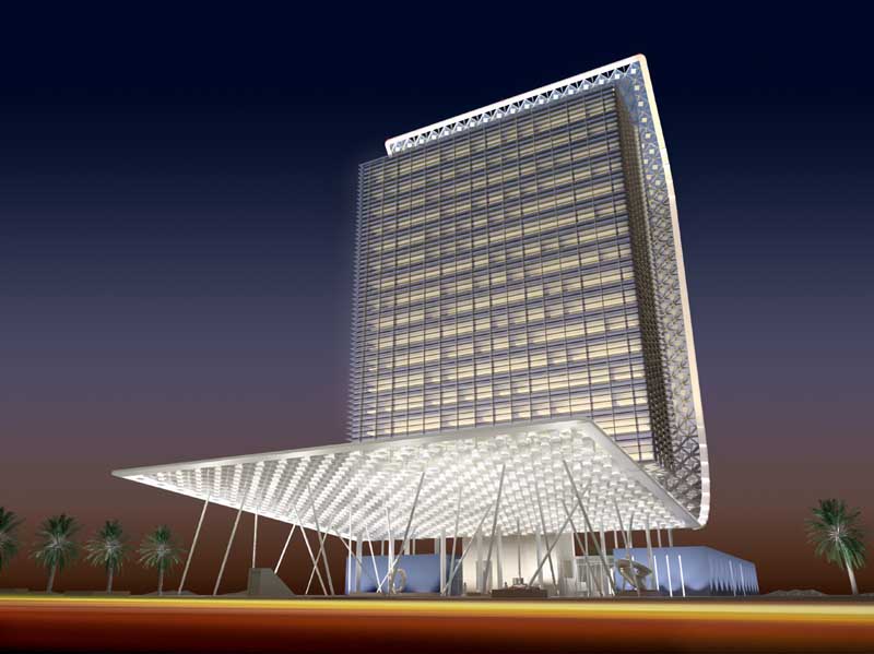 Commercial Building in Ajman