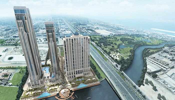 Commercial Buildings in Umm Al Quwain