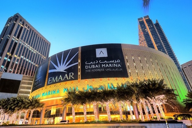 Dubai Marina Mall