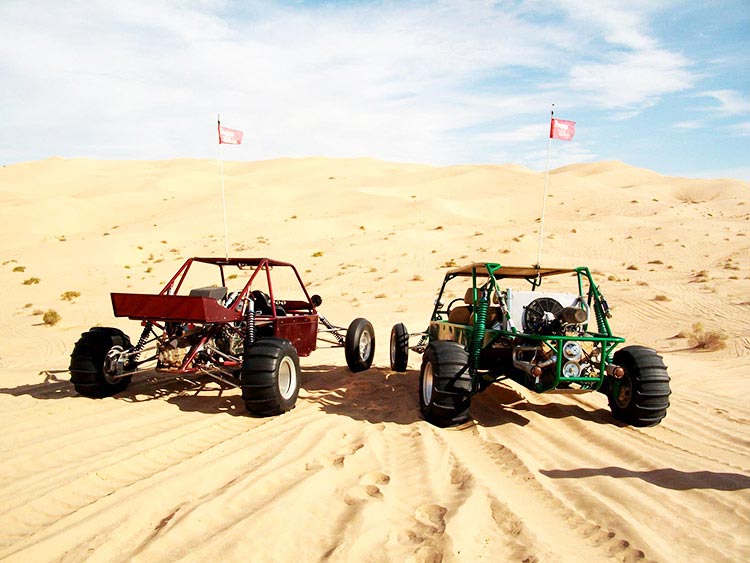 Dune Buggy