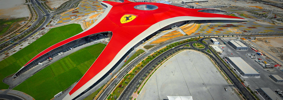 Ferrari World