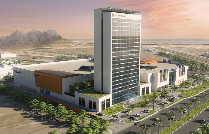 Fujairah Commercial Complex
