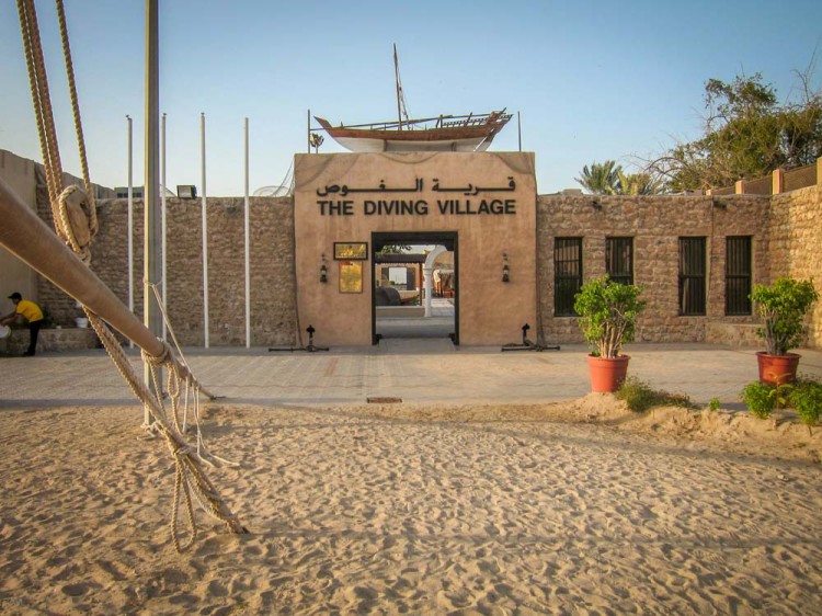Heritage and Diving Village