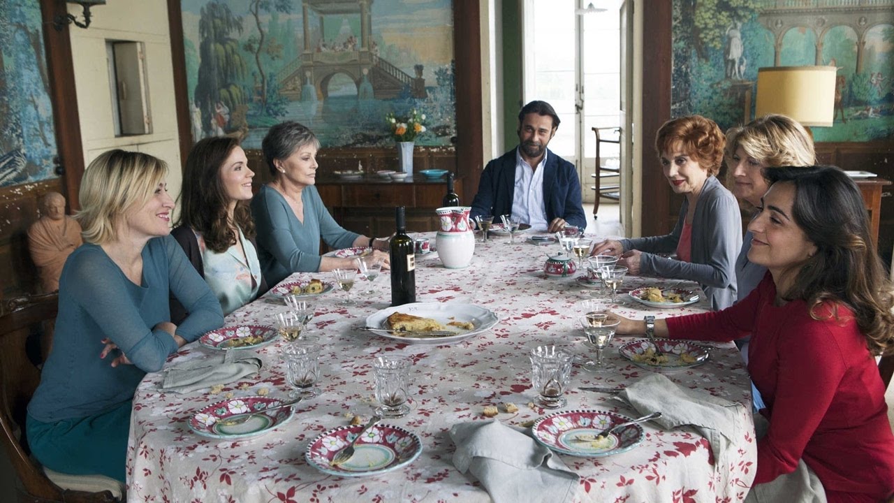 How to Be a Latin Lover5