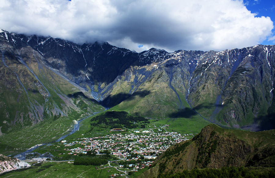 Kazbegi