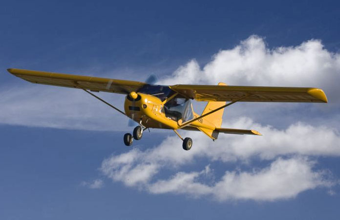 Microlight Flight in Dubai Features and Criterias with price and timings