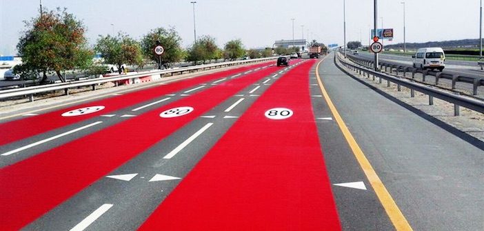 RTA Red Road Dubai