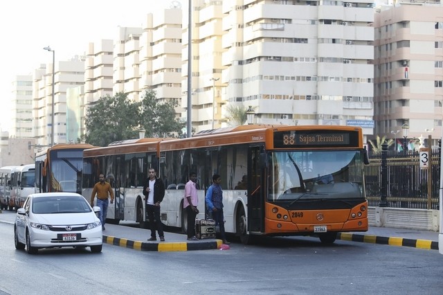 Sharjah Bus