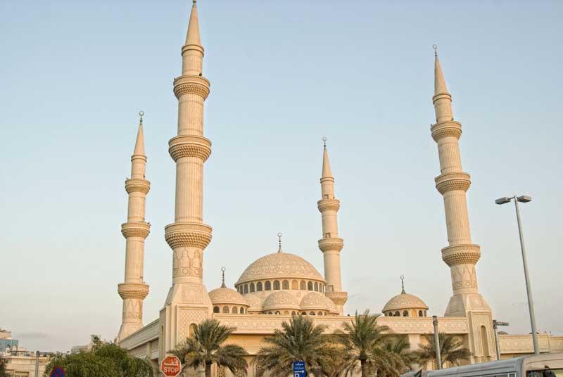 Sheikh Mohammed bin Zayed Mosque