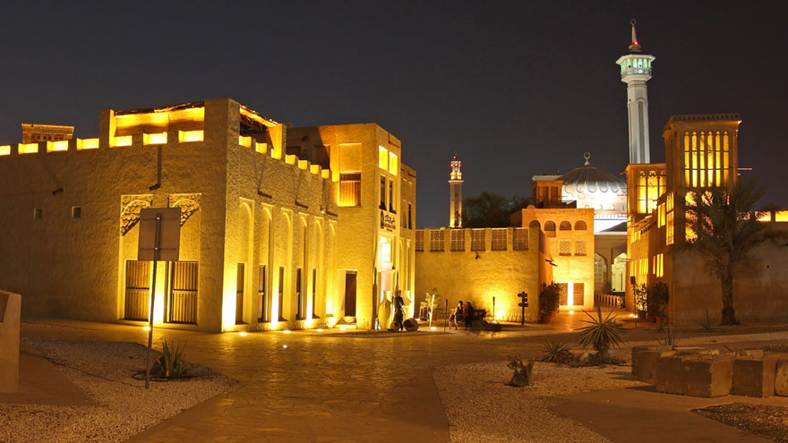 Sheikh Saeed Al Maktoum House