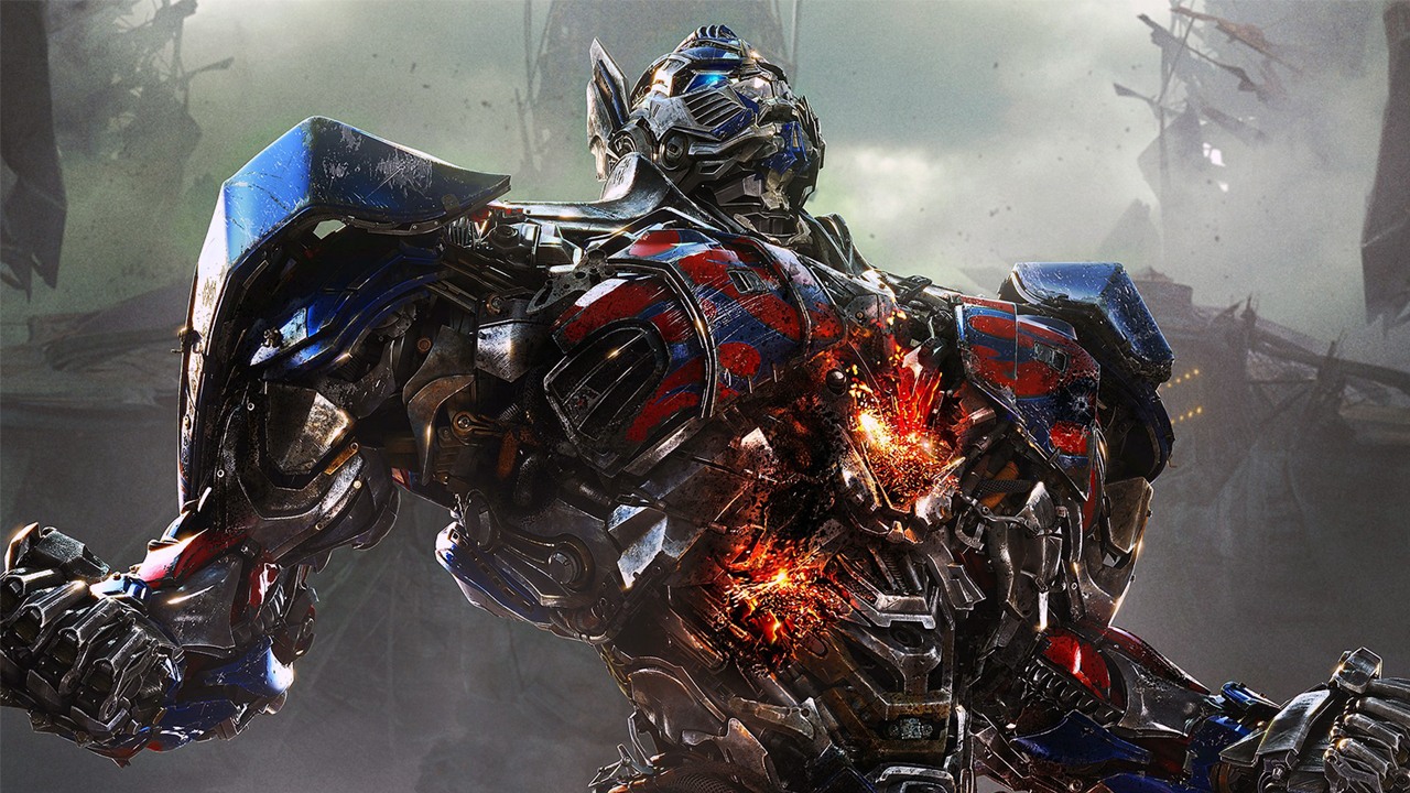 Transformers: The Last Knight
