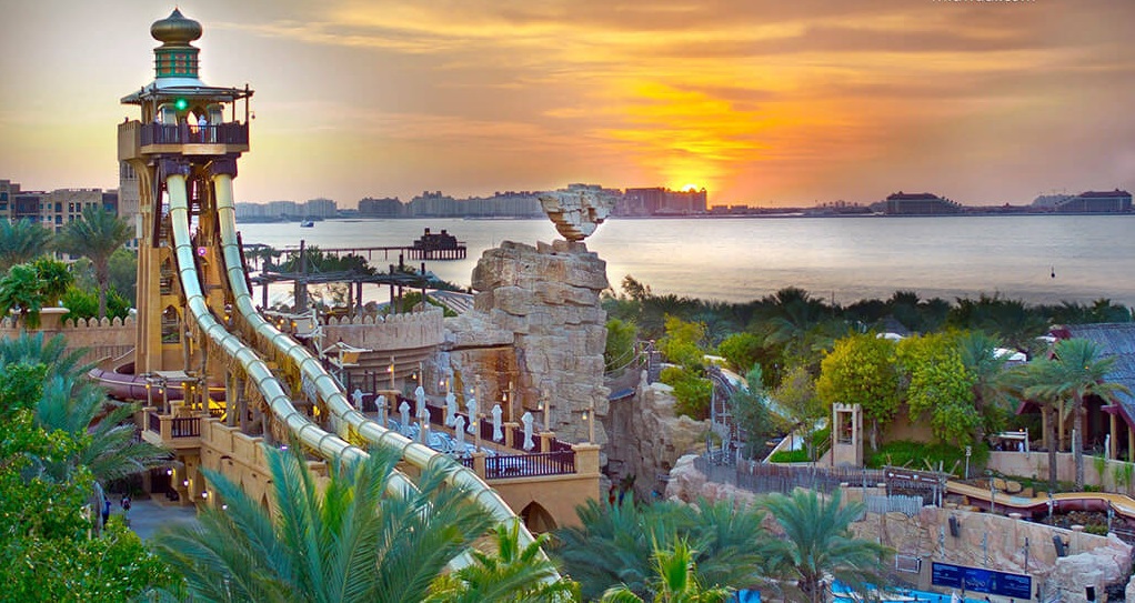 Wild Wadi Water Park Dubai