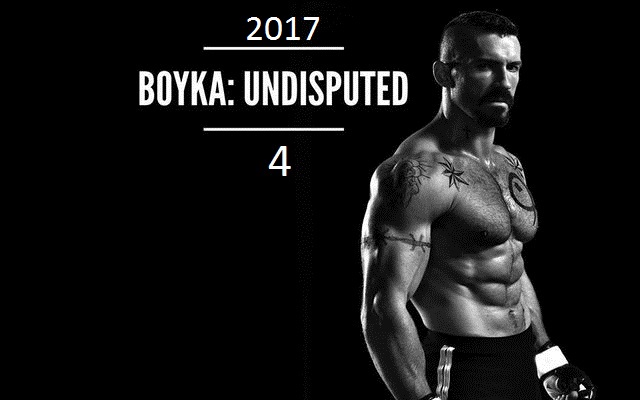 Boyka: Undisputed English 2017 movie released in Abu Dhabi Cinemas
