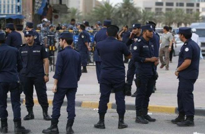 Kuwait Police